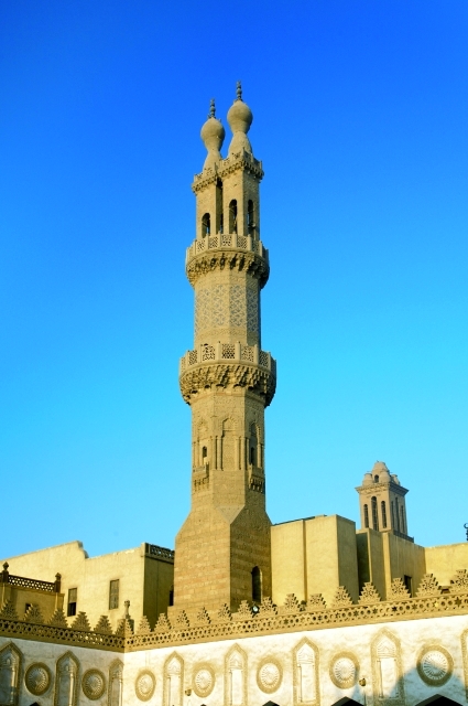 "مئذنة الغوري"
