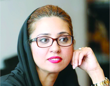 "ليلى حارب"