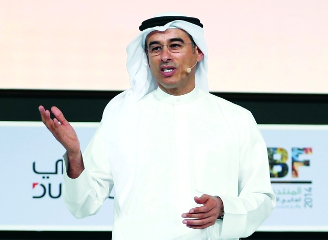 "محمد العبار: التوسع العالمي جزء من استراتيجية الشركة"