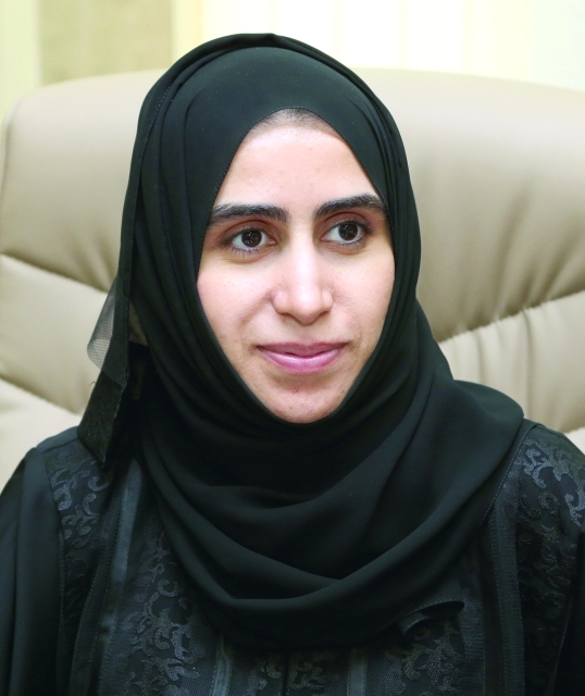 "فوزية القاضي"