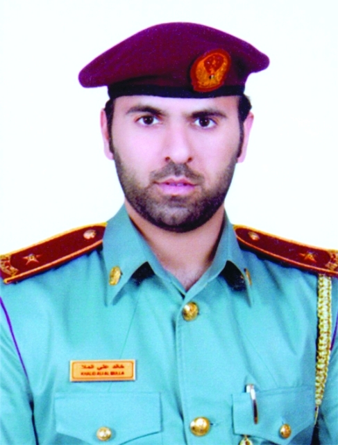 "خالد الملا"