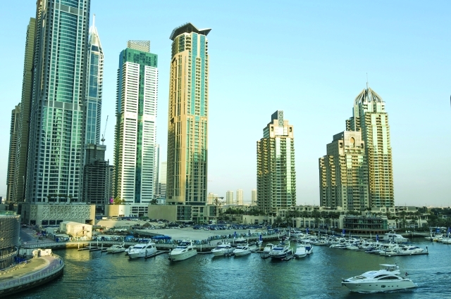 56 مشروعاً جديداً بقيمة 154 مليار درهم في الإمارات