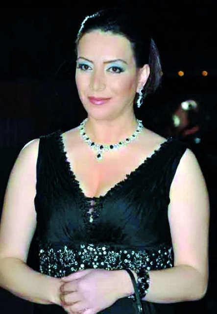 "شكران مرتجى"