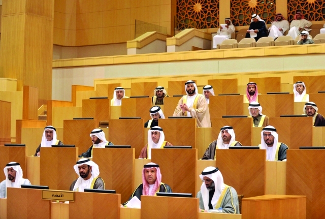 "أقصر الأسئلة زمناً في المناقشة بلغ دقيقة و18 ثانية   \t\t\t\t\t\t\t\t\t\t\t\t\t\t      \t       وام"
