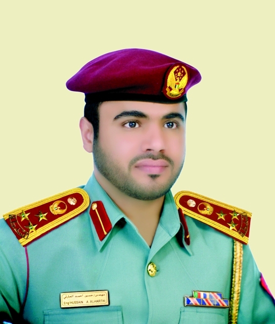 "حسين الحارثي"