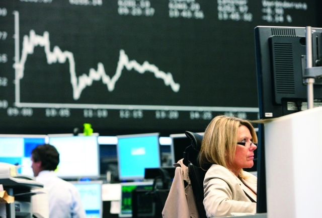 بيانات ألمانية سلبية تهبط بأسهم أوروبا وتدعم الين