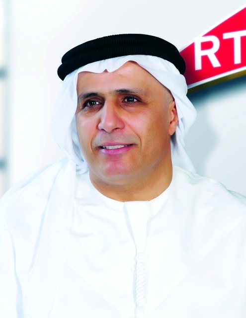"مطر الطاير: المركز الأول عالمياً شهادة على سلامة نهج دبي في الاستثمار بالبنية التحتية"