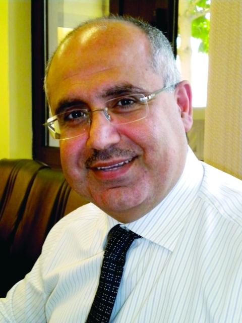 "عارف النورياني"