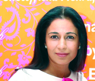 "راشمي أحمد"