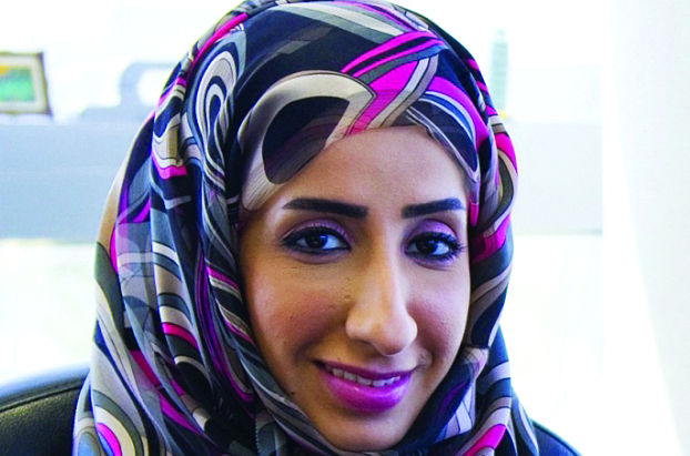 "بثينة بن فهد: حريصون على تعريف مجتمع الاعمال وصانعي القرار على الخدمات الذكية"
