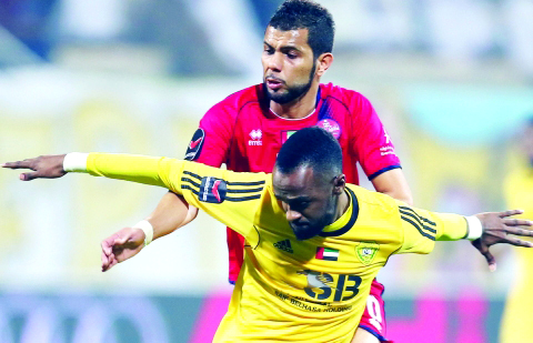 "محمد ناصر بقميص الوصل البيان"