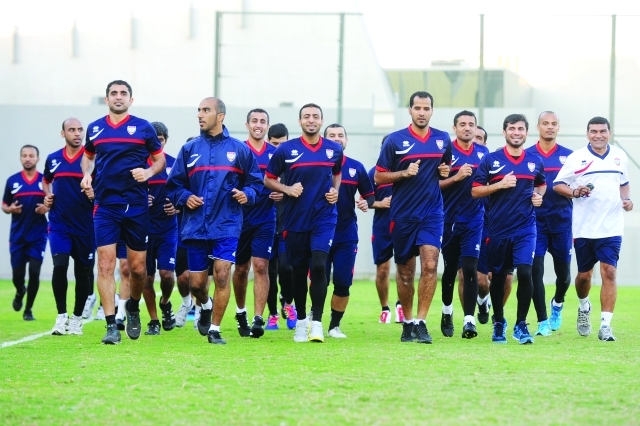 "إعادة ترتيب أوراق الحكام قبل انطلاقة منافسات الدوري البيان"