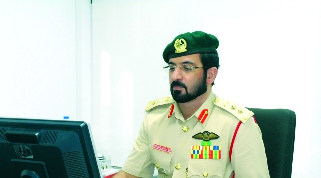 "سعيد المهيري"