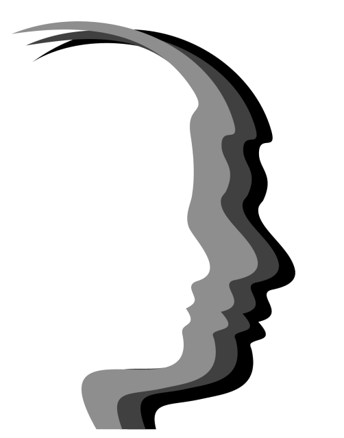"faces"