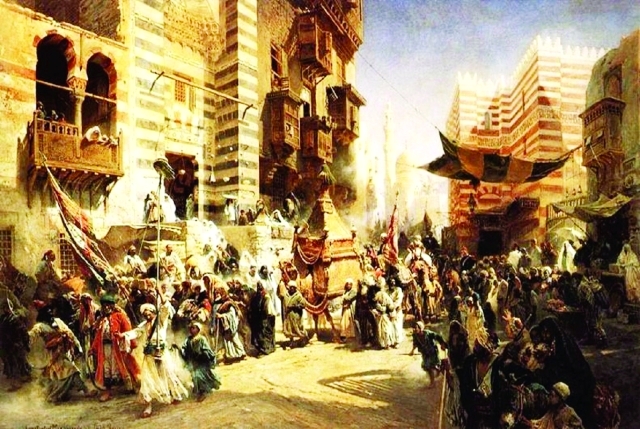 "فتنة الصورة المتخيلة"