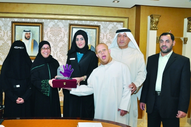 جمعية الإمارات لمتلازمة داون تنظم ملتقى أسرياً غداً