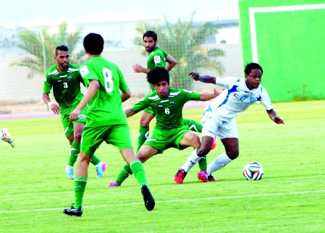 "مباريات الدرجة الأولى تشهد صراعا ساخنا - البيان"