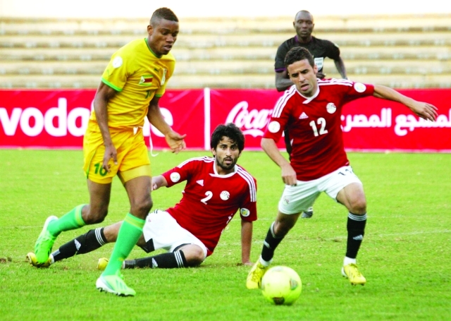 "منتخب مصر لا بديل أمامه غير الفوز على بوتسوانا البيان"