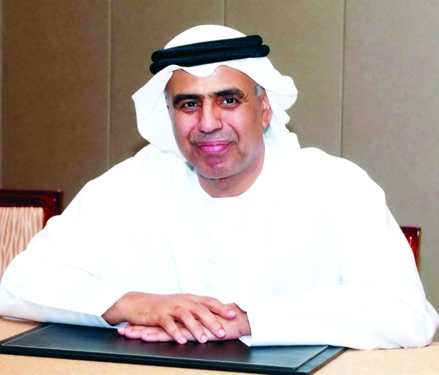 "عبيد الطاير: مساعداتنا تأتي ضمن التزامنا دعم الأشقاء"