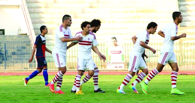 "الزمالك يبحث عن مدرب البيان"