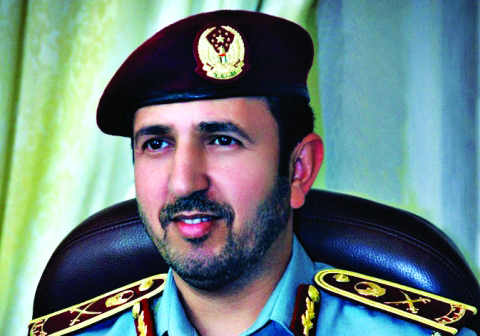 "ناصر النعيمي: توجيهات القيادة الشرطية تعزز حماية الطفل"