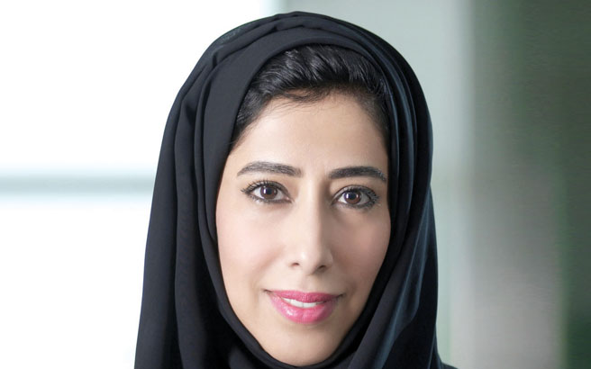 "منى المري: تشجيع الحوار البنّاء بين مكونات المنظومة الإعلامية"