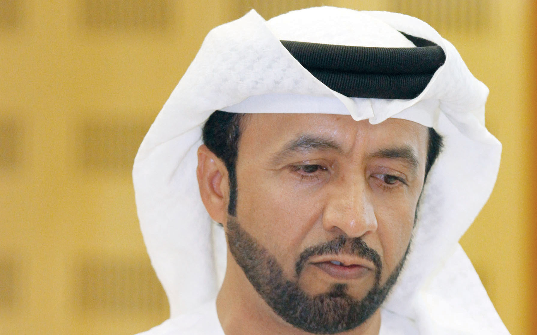 "سعيد مصبح الكعبي"