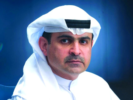 "سامي القمزي : تطوير خدمات منافسة عالمياً ومستدامة وذكية"