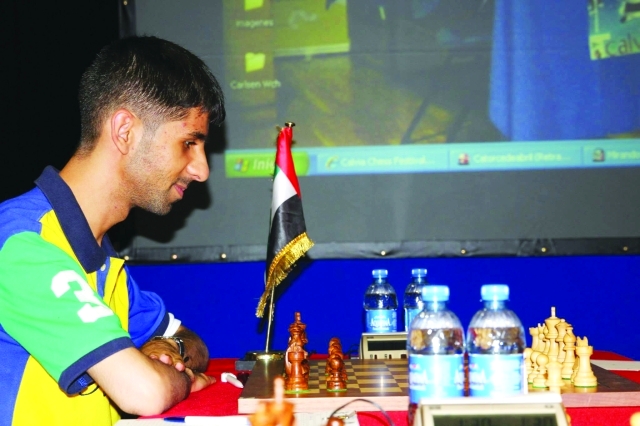 "منصور عباس أول المصنفين الدوليين البيان"