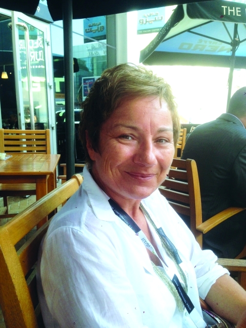 "باربرا ساماردزيجا: حريصون على مواكبة التطور التكنولوجي في منتجاتنا"