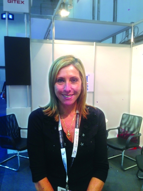 "كاثي راليس:  بوابة لاستكشاف فرص النمو والاستثمار  في المنطقة"