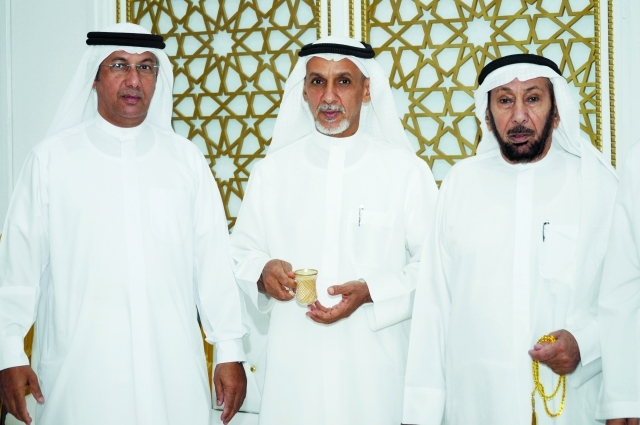 "خلفان بن خرباش وأحمد بن خلفان بن خرباش ومبارك بن خلفان بن خرباش"
