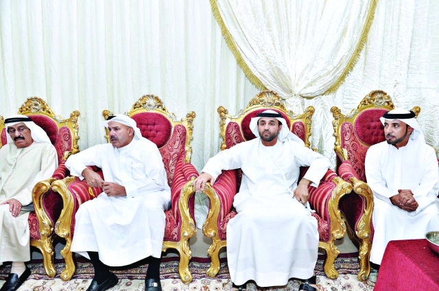 "مصبح الفتان ومحمد النابودة وخليفة سليمان وسلطان السبوسي"