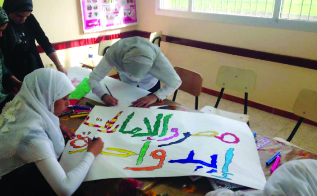 "صورة عمودين أهالي محافظة البحيرة يوجهون الشكر للإمارات"