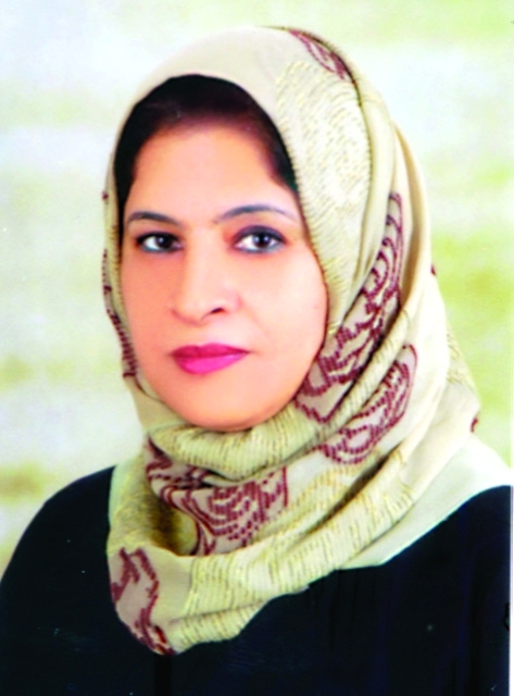 "آمنة السكب"