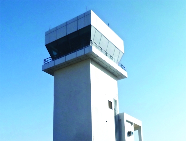 "برج المراقبة"