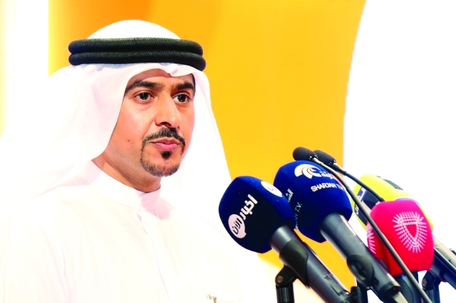 "أحمد العامري: مفاجآت كثيرة لم نعلن عنها بعد"