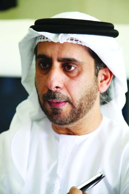 "محمد المهيري : وجهة رئيسية لاستضافة الأحداث الدولية"