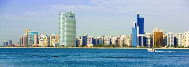 "أبوظبي تتمتع بمكانة متقدمة على خارطة الطاقة العالمية\t أرشيفية"