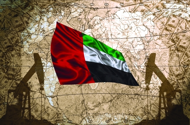 "الإمارات لاعب رئيسي في منظومة الطاقة العالميةالبيان"