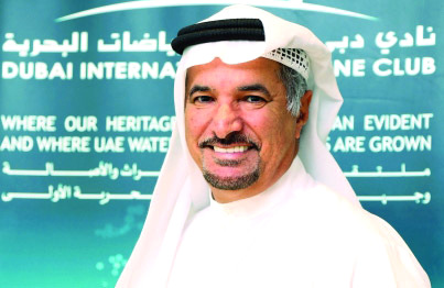 "سعيد حارب"