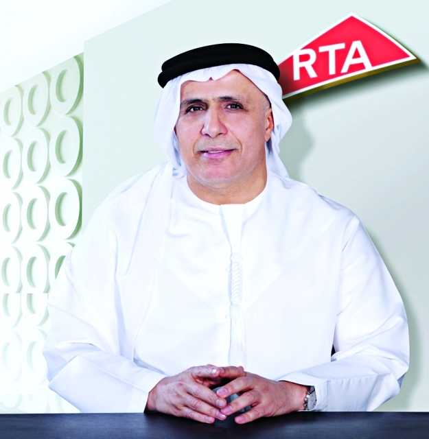 "مطر الطاير: ربط الكورنيش بالممشى في قناة دبي المائية مستقبلاً"