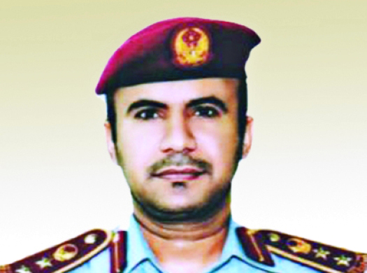 "علي راشد اليماحي: الالتزام بقرار حظر الشاحنات عند الذروة يسهّل الحركة"