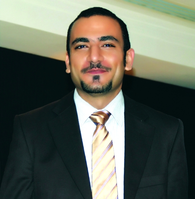 "ضياء حمدان المدير الإقليمي للتسويق في الشرق الأوسط وأفريقيا برستيجيو"