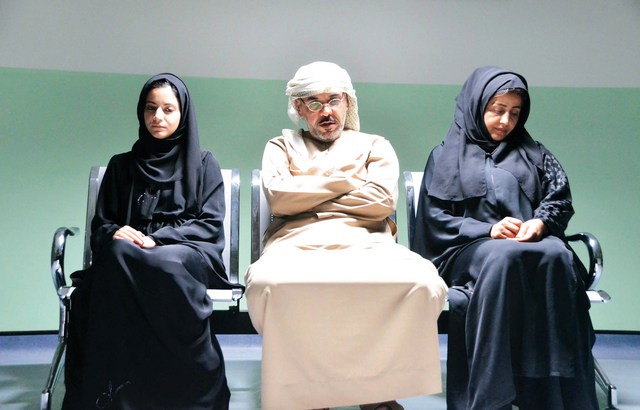 "مزيد من الأعمال الخليجية كما في »لا تخليني«"