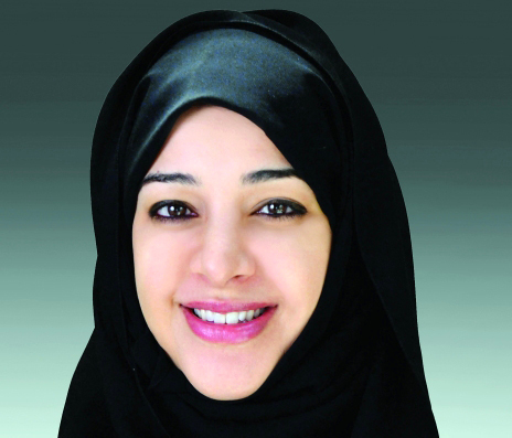 "ريم الهاشمي:   فضل  الأداء الثابت يعود إلى حكمة القيادة الرشيدة"