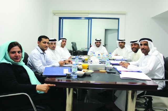 "الشعفار يترأس اجتماع اتحاد الدراجات"