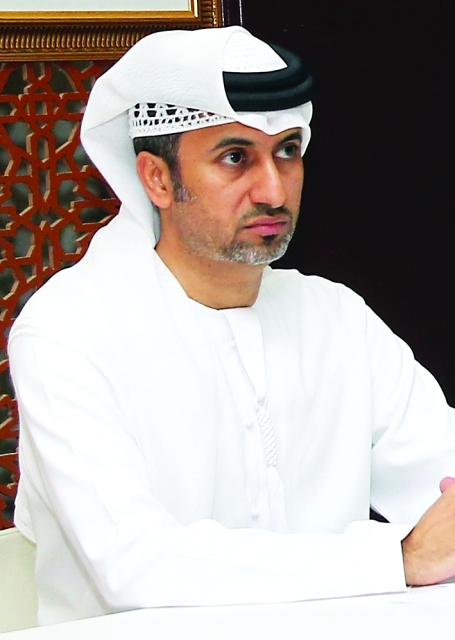 "راشد المنصوري"