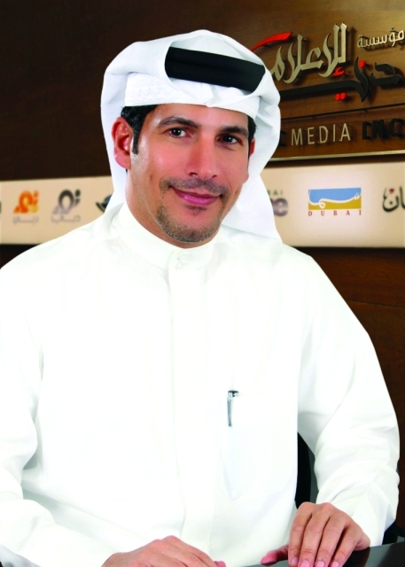 "أحمد سعيد المنصوري"