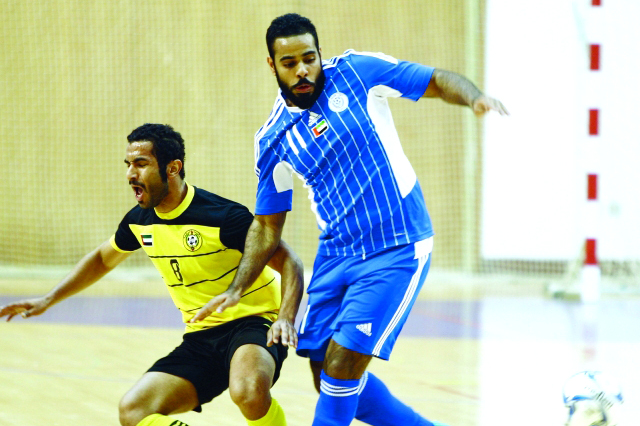 "النصر وضع أول 3 نقاط في رصيده"
